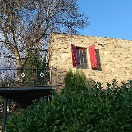 Volets Rouges Apartamento Mons (Herault)